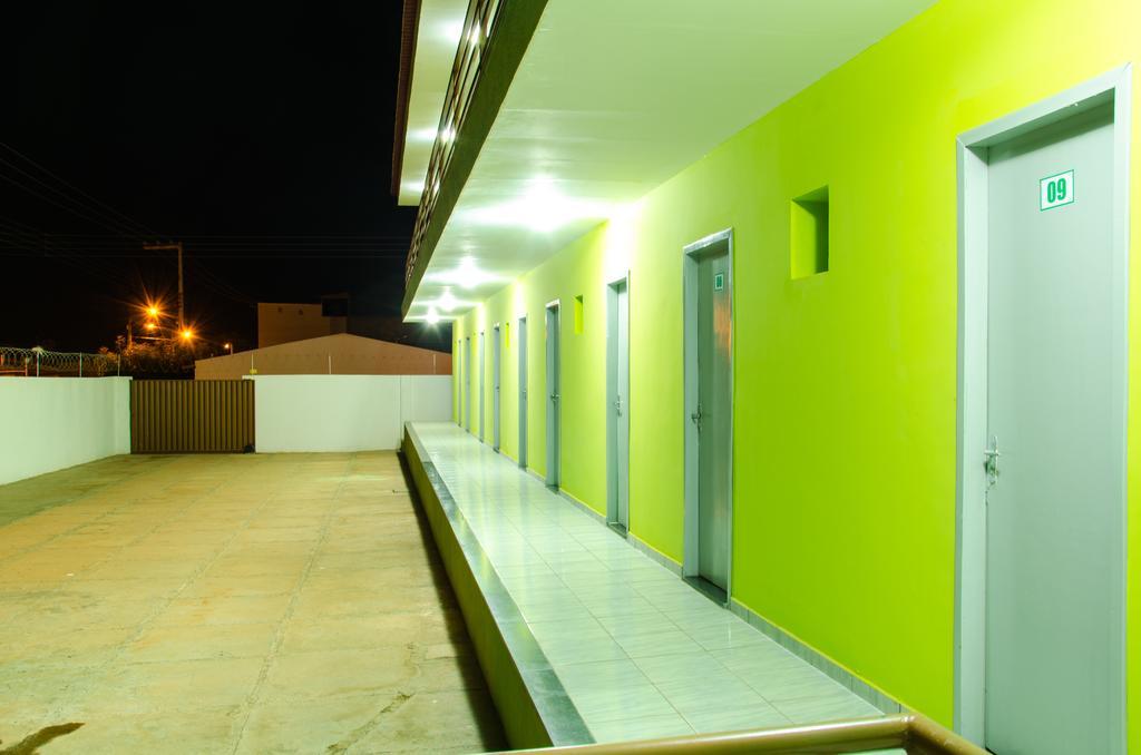 Pousada Bela Vista Acu ภายนอก รูปภาพ