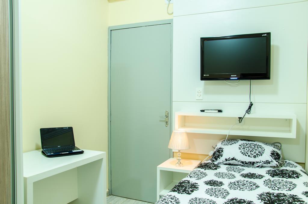 Pousada Bela Vista Acu ภายนอก รูปภาพ
